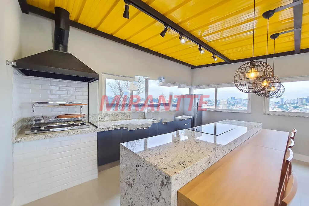 Apartamento de 40m² com 2 quartos em Jardim Paraiso