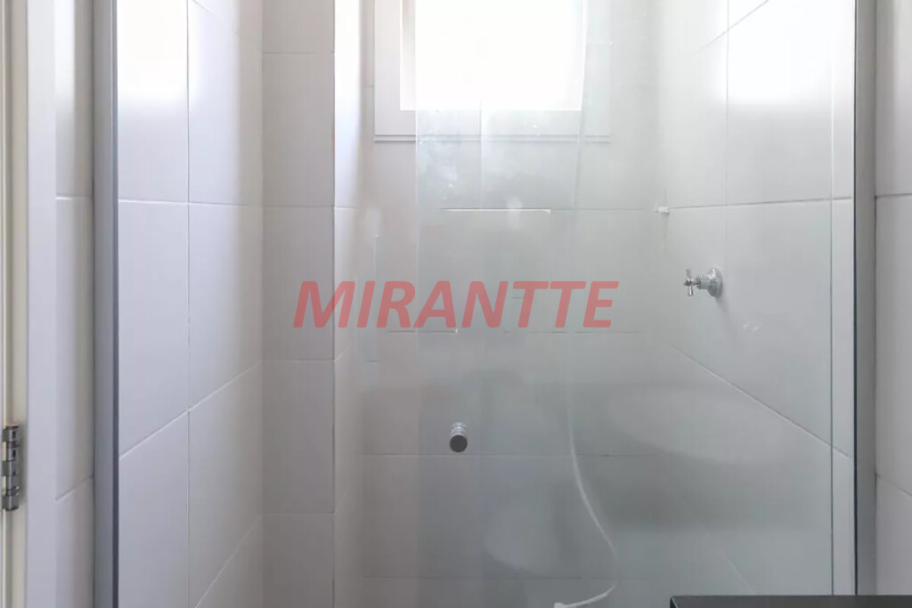 Apartamento de 40m² com 2 quartos em Jardim Paraiso