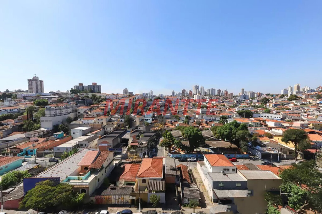 Apartamento de 40m² com 2 quartos em Jardim Paraiso