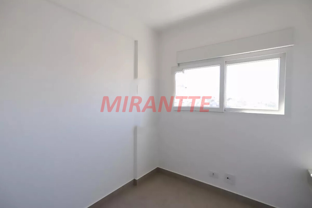 Apartamento de 40m² com 2 quartos em Jardim Paraiso