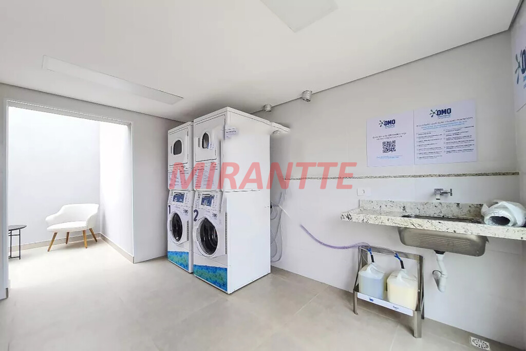 Apartamento de 40m² com 2 quartos em Jardim Paraiso
