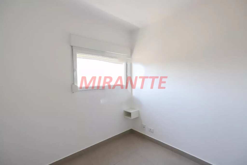 Apartamento de 40m² com 2 quartos em Jardim Paraiso