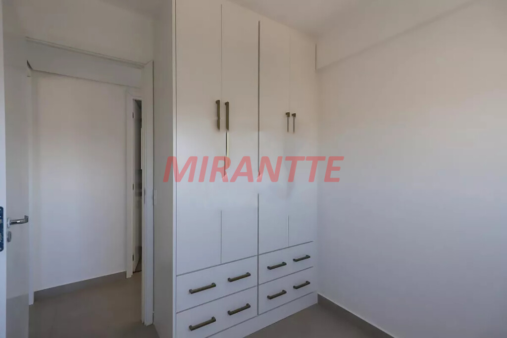 Apartamento de 40m² com 2 quartos em Jardim Paraiso