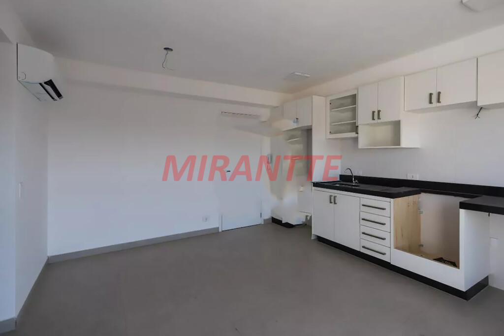 Apartamento de 40m² com 2 quartos em Jardim Paraiso