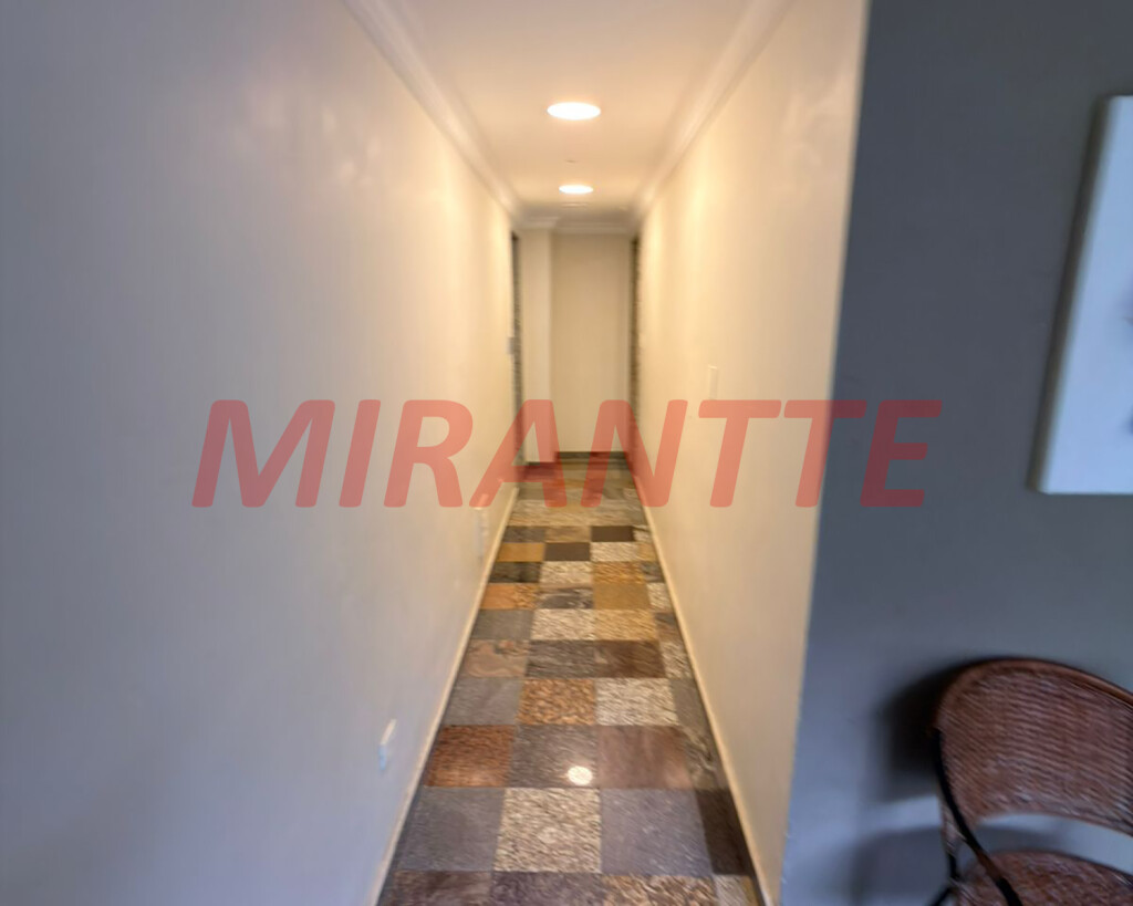 Apartamento de 53m² com 2 quartos em Santana