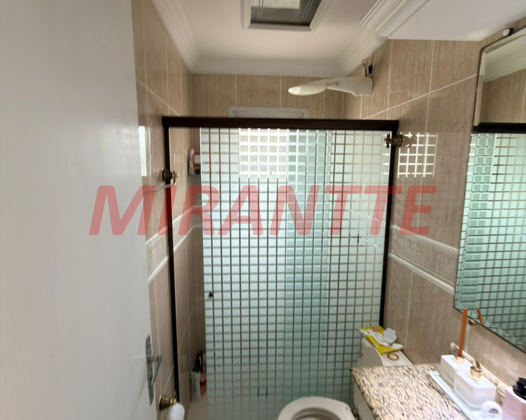 Apartamento de 53m² com 2 quartos em Santana