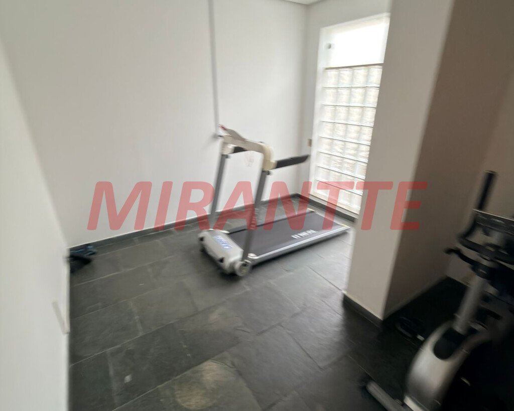Apartamento de 53m² com 2 quartos em Santana