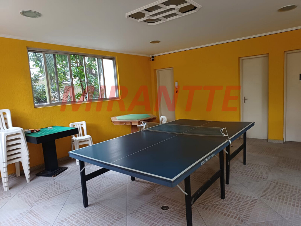 Apartamento de 53m² com 2 quartos em Tucuruvi