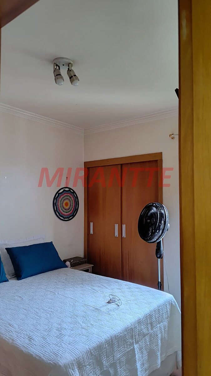 Apartamento de 53m² com 2 quartos em Tucuruvi