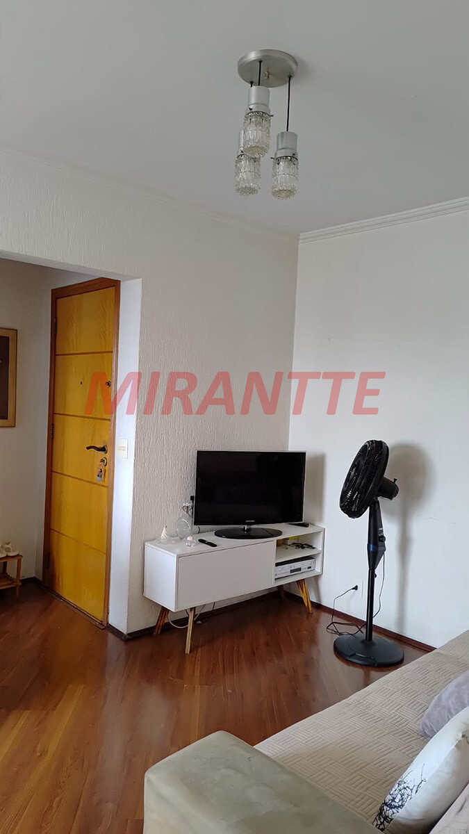 Apartamento de 53m² com 2 quartos em Tucuruvi
