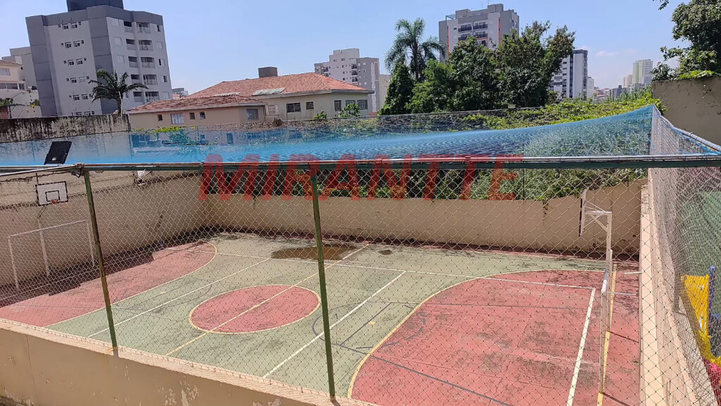 Apartamento de 53m² com 2 quartos em Tucuruvi