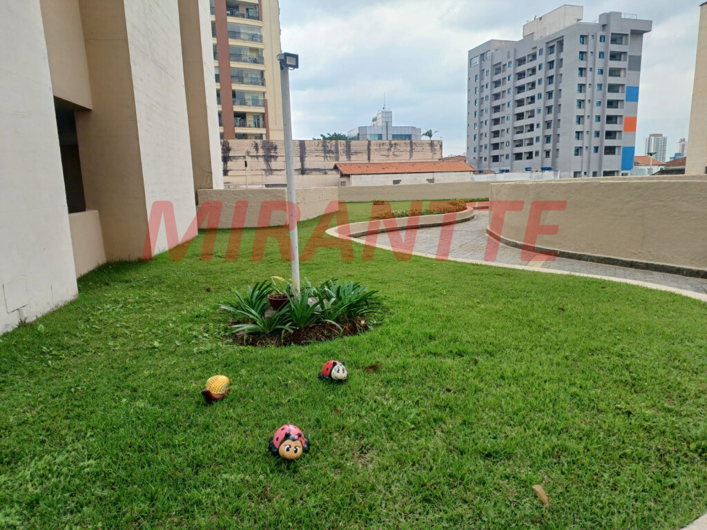 Apartamento de 53m² com 2 quartos em Tucuruvi