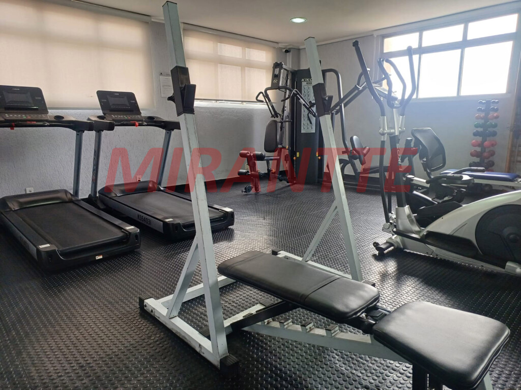 Apartamento de 53m² com 2 quartos em Tucuruvi