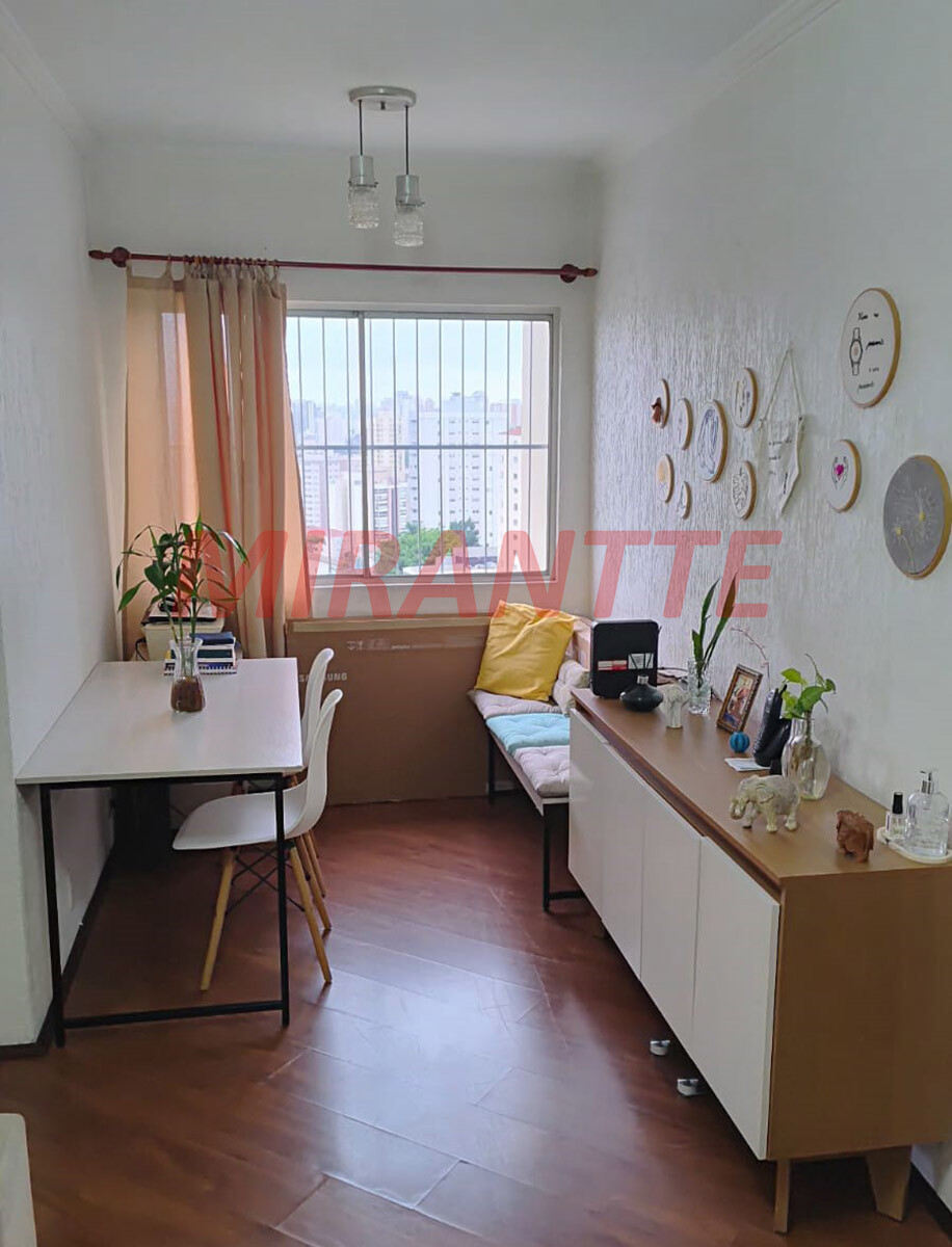 Apartamento de 53m² com 2 quartos em Tucuruvi