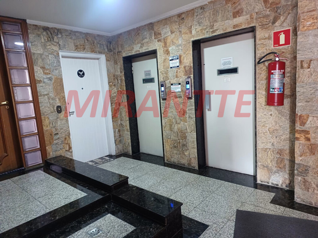 Apartamento de 53m² com 2 quartos em Tucuruvi