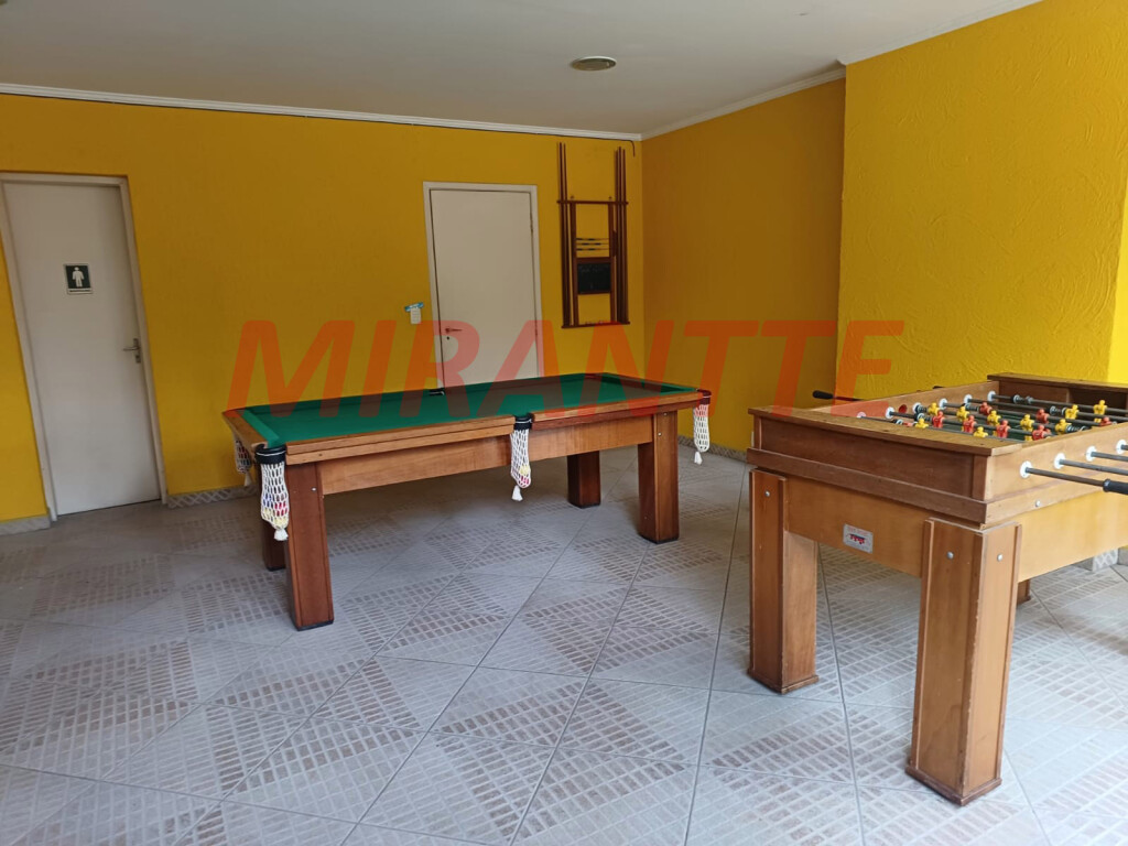 Apartamento de 53m² com 2 quartos em Tucuruvi