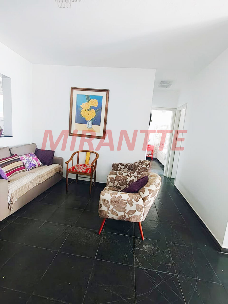 Apartamento de 67m² com 2 quartos em Vila Olimpia