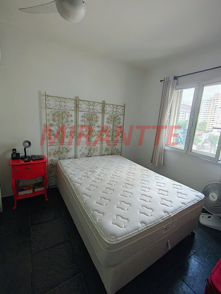 Apartamento de 67m² com 2 quartos em Vila Olimpia