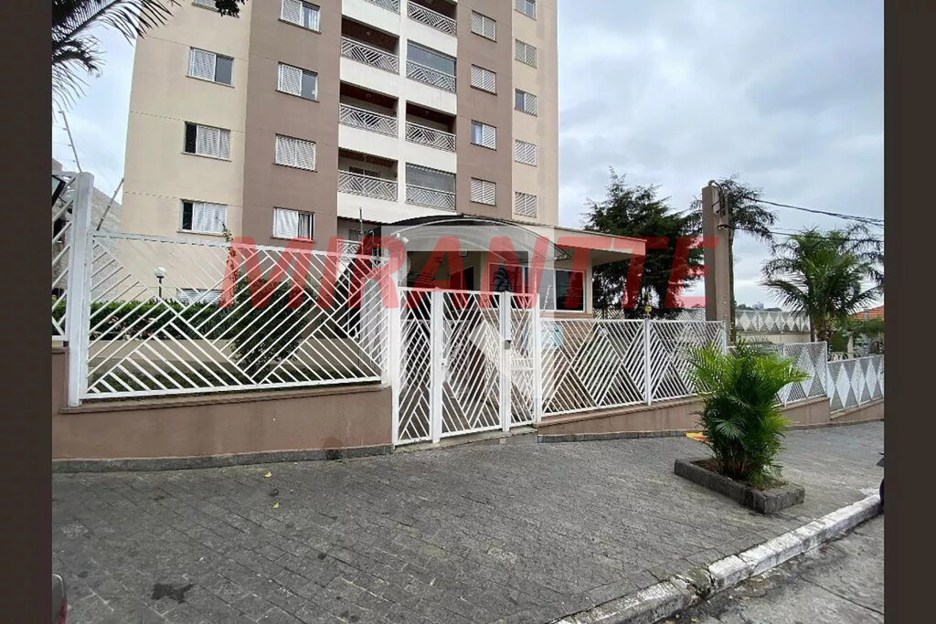 Apartamento de 72m² com 3 quartos em Vila Gustavo