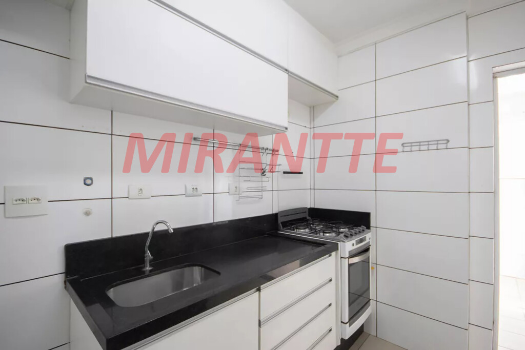 Apartamento de 72m² com 3 quartos em Vila Gustavo