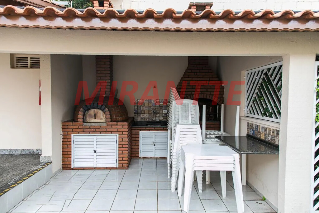 Apartamento de 72m² com 3 quartos em Vila Gustavo