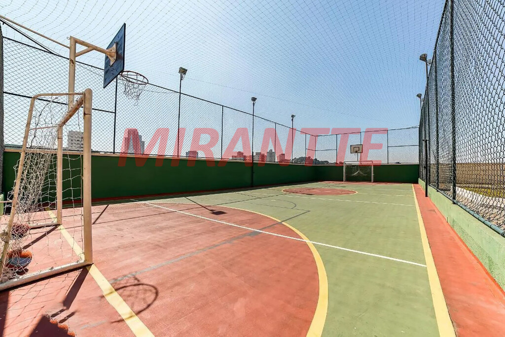 Apartamento de 72m² com 3 quartos em Vila Gustavo