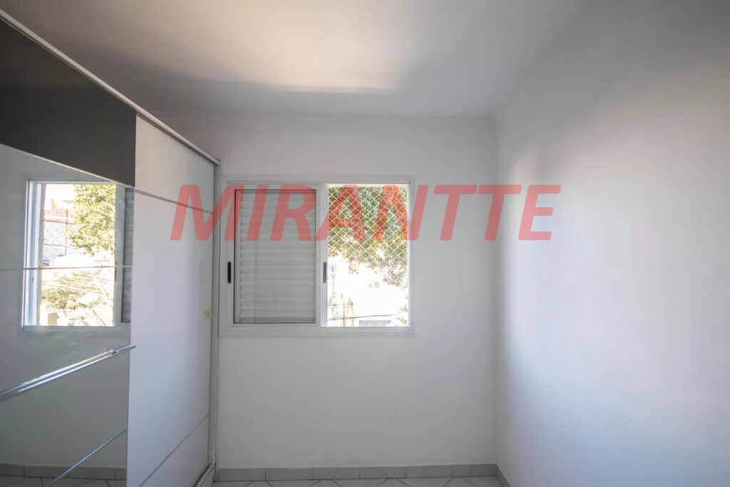 Apartamento de 72m² com 3 quartos em Vila Gustavo