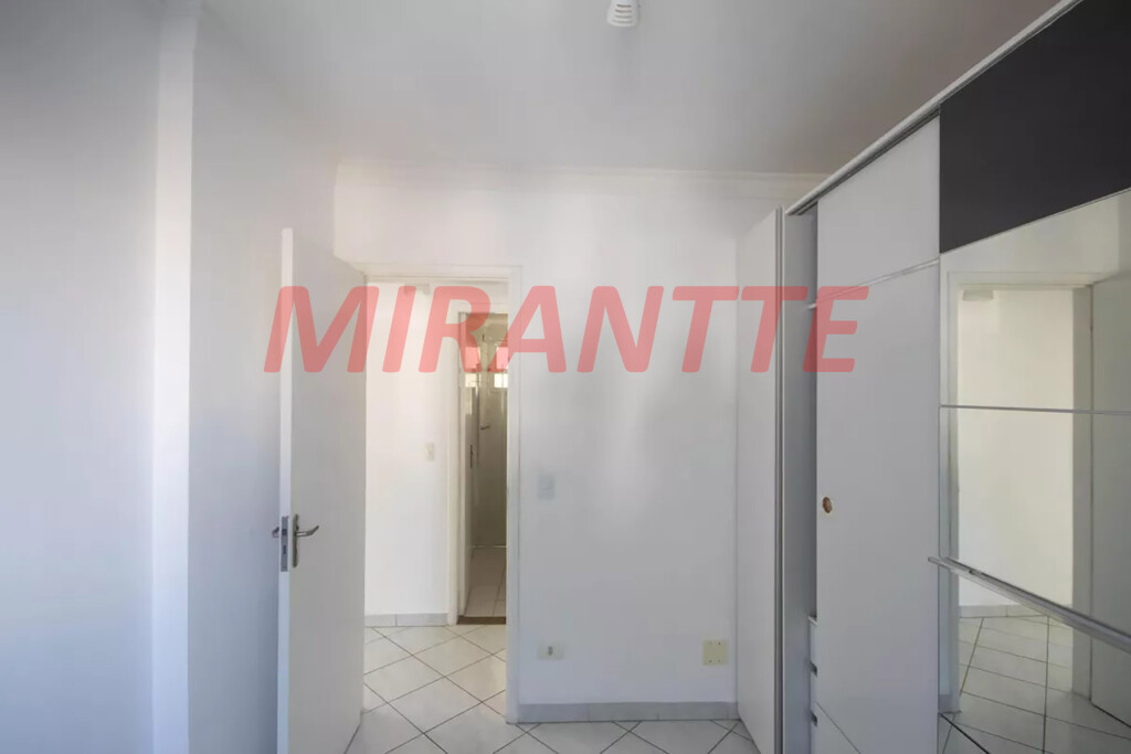Apartamento de 72m² com 3 quartos em Vila Gustavo