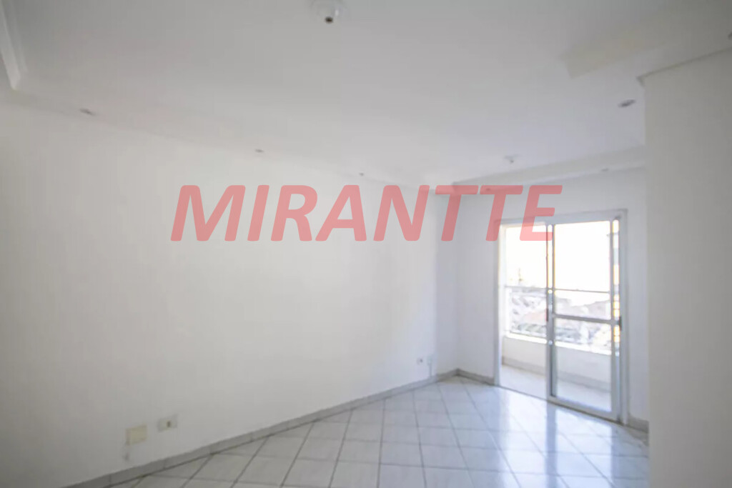 Apartamento de 72m² com 3 quartos em Vila Gustavo