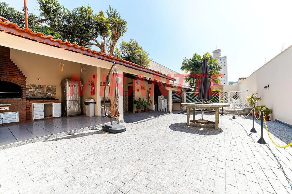 Apartamento de 72m² com 3 quartos em Vila Gustavo