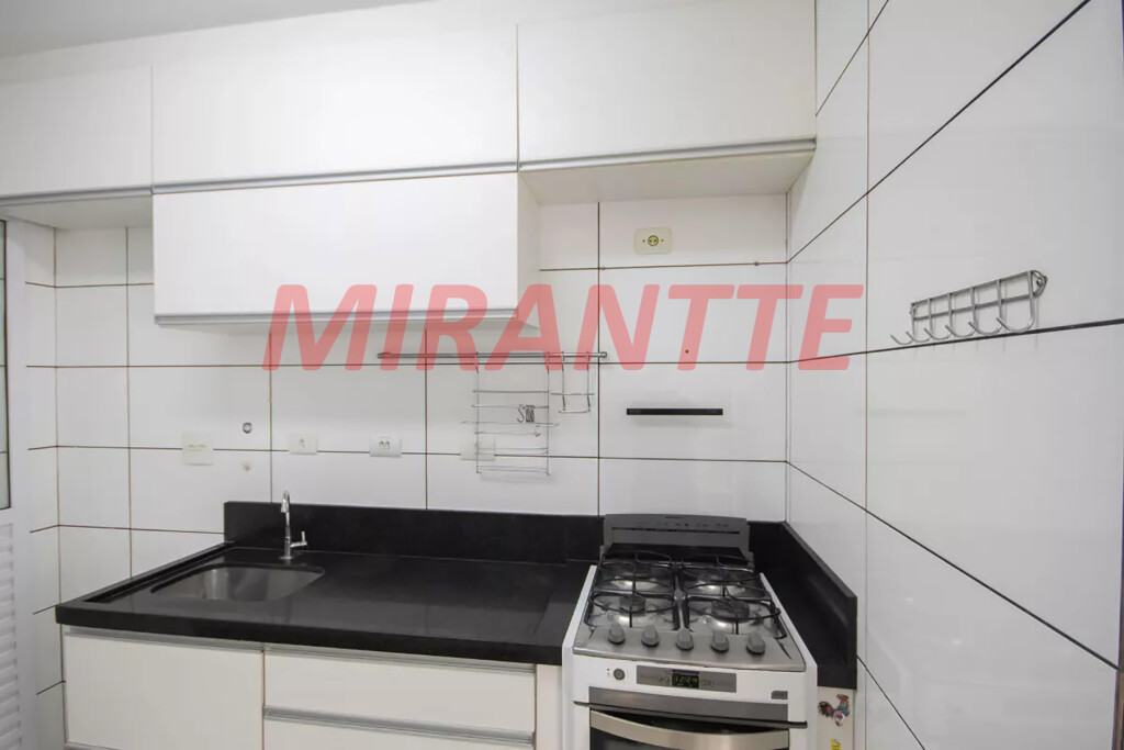 Apartamento de 72m² com 3 quartos em Vila Gustavo