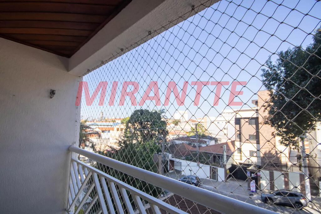 Apartamento de 72m² com 3 quartos em Vila Gustavo