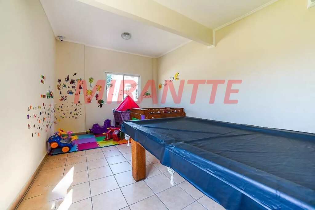 Apartamento de 72m² com 3 quartos em Vila Gustavo