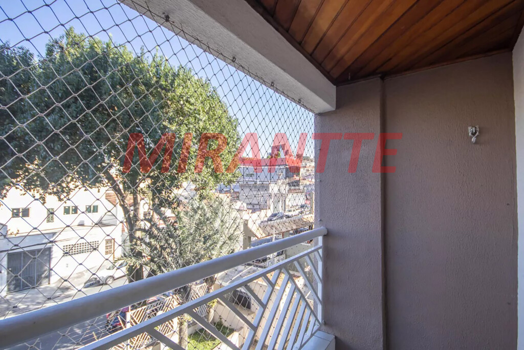 Apartamento de 72m² com 3 quartos em Vila Gustavo