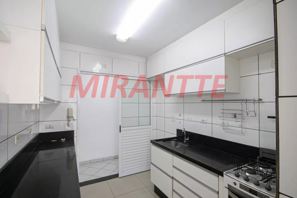 Apartamento de 72m² com 3 quartos em Vila Gustavo