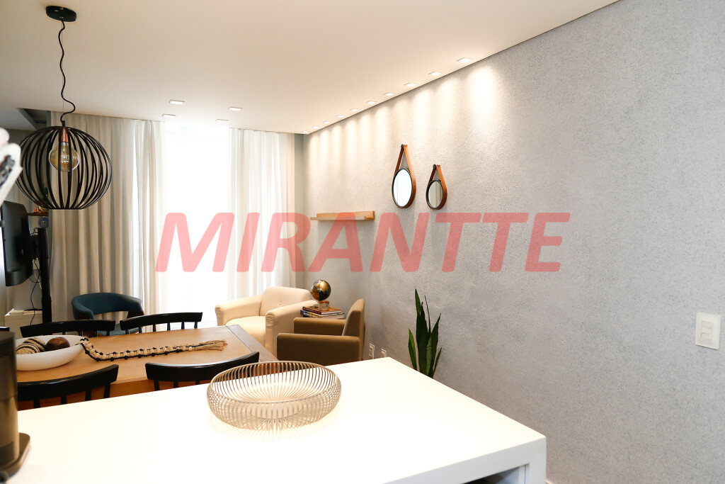 Apartamento de 63m² com 2 quartos em Vila Guilherme