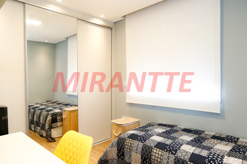Apartamento de 63m² com 2 quartos em Vila Guilherme