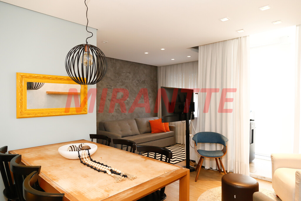 Apartamento de 63m² com 2 quartos em Vila Guilherme