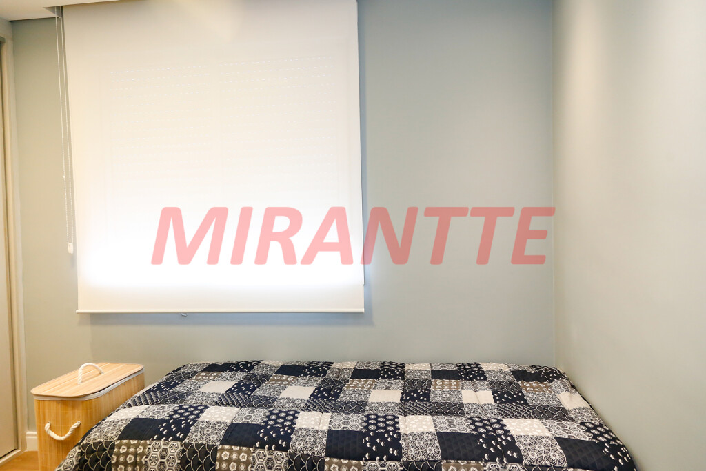 Apartamento de 63m² com 2 quartos em Vila Guilherme