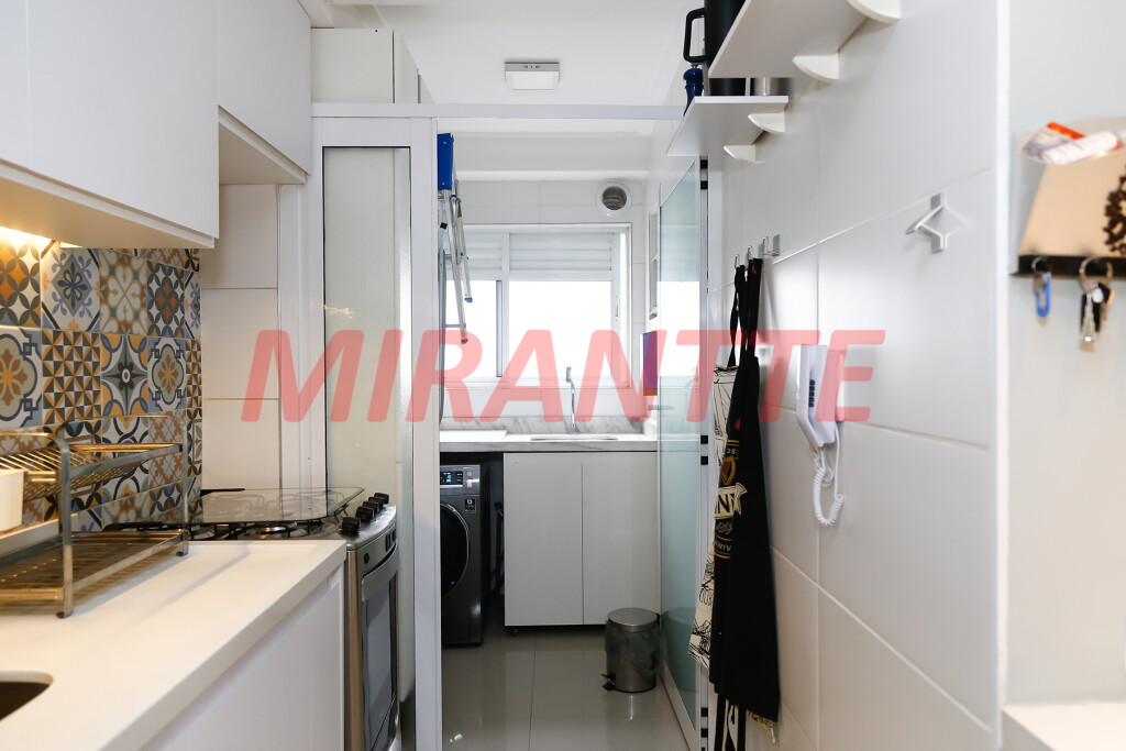 Apartamento de 63m² com 2 quartos em Vila Guilherme