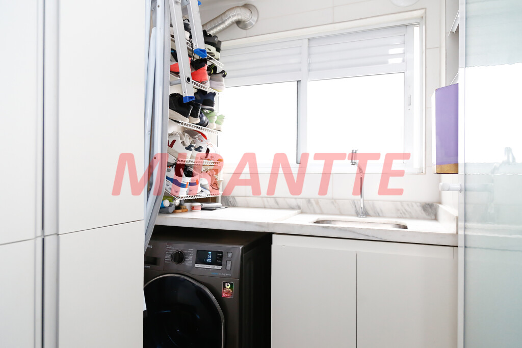 Apartamento de 63m² com 2 quartos em Vila Guilherme