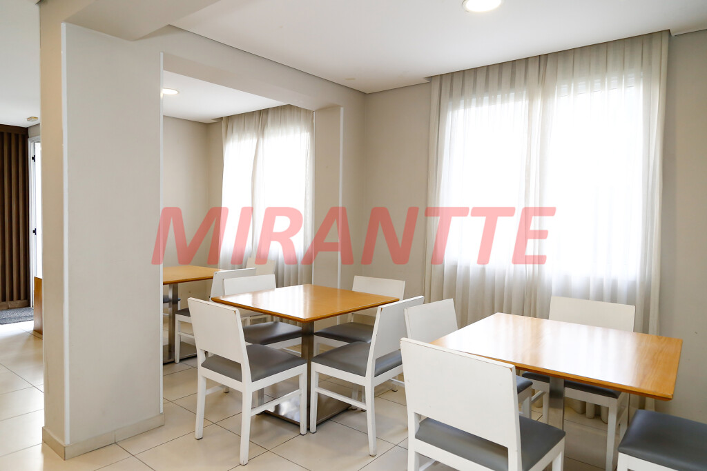 Apartamento de 63m² com 2 quartos em Vila Guilherme