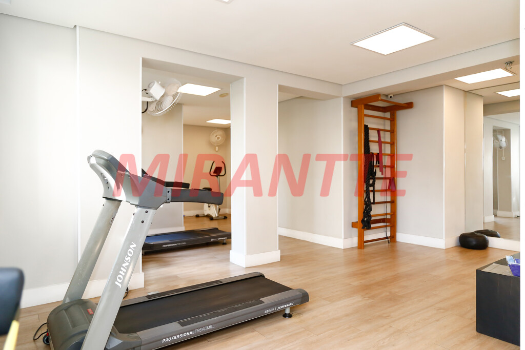 Apartamento de 63m² com 2 quartos em Vila Guilherme
