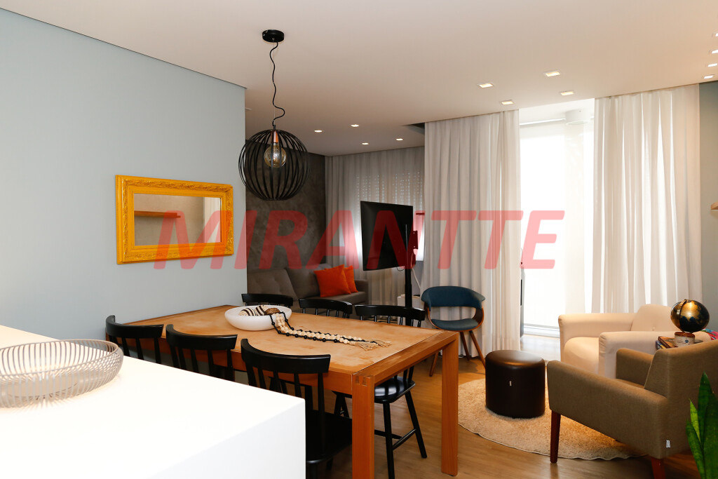 Apartamento de 63m² com 2 quartos em Vila Guilherme