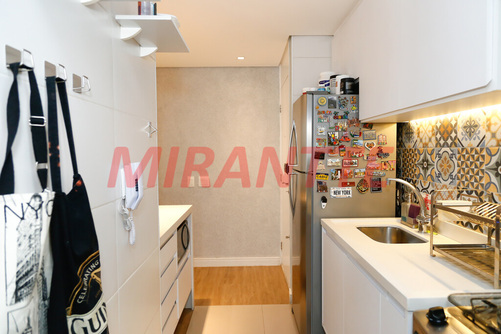 Apartamento de 63m² com 2 quartos em Vila Guilherme