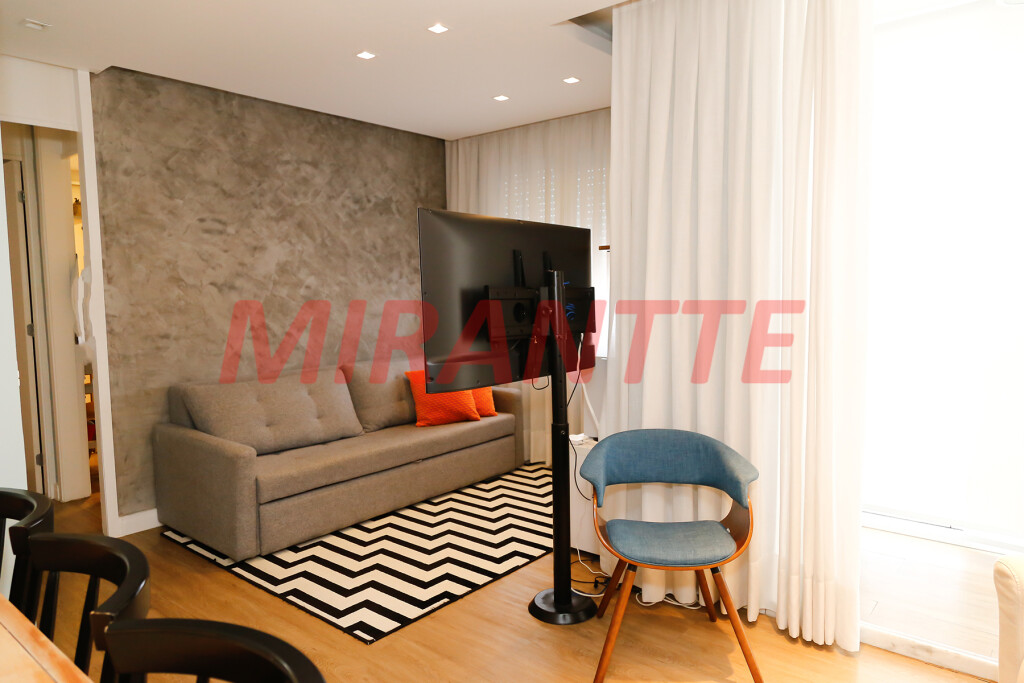 Apartamento de 63m² com 2 quartos em Vila Guilherme