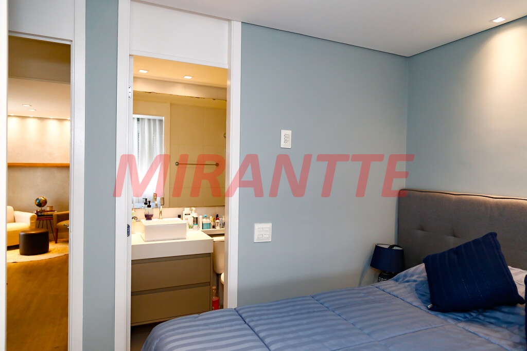 Apartamento de 63m² com 2 quartos em Vila Guilherme