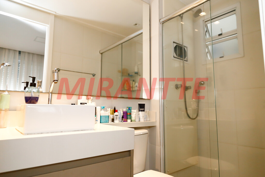 Apartamento de 63m² com 2 quartos em Vila Guilherme