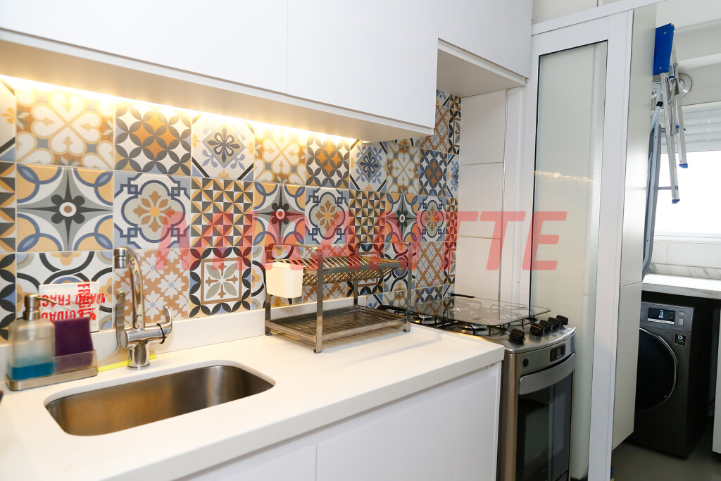 Apartamento de 63m² com 2 quartos em Vila Guilherme
