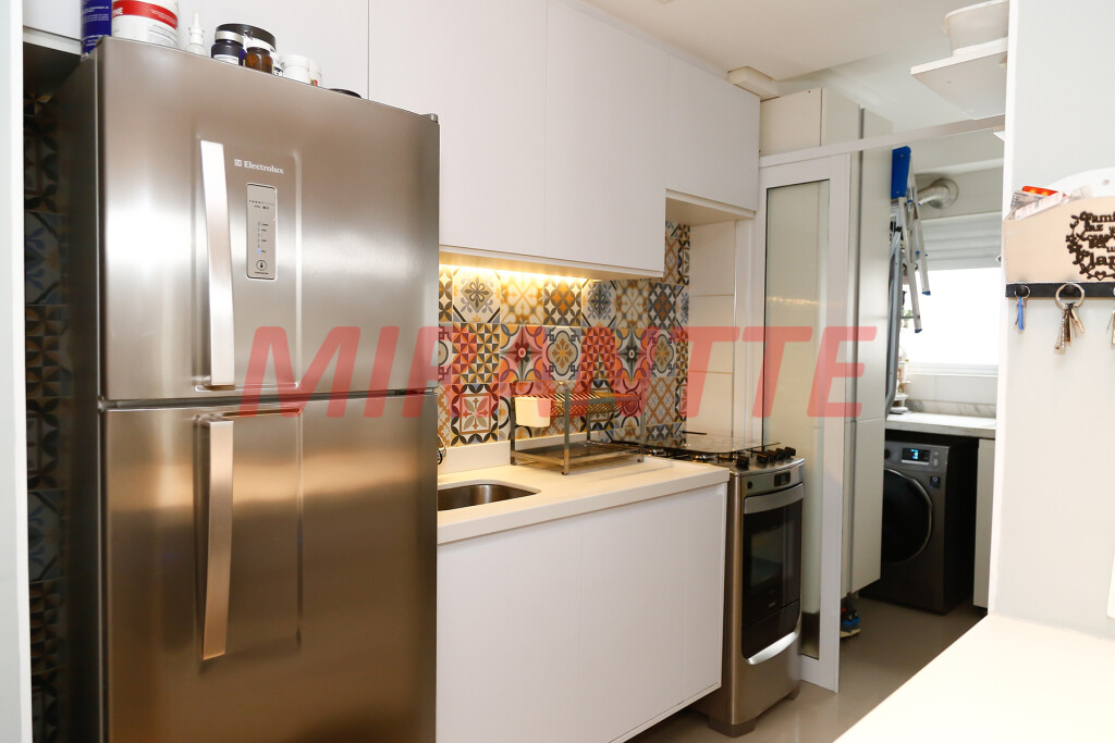Apartamento de 63m² com 2 quartos em Vila Guilherme